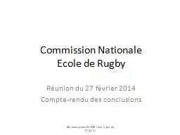 Commission Nationale