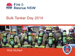 Bulk Tanker Day 2014