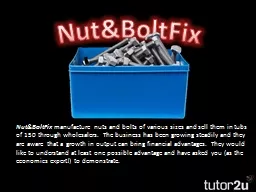 Nut&BoltFix