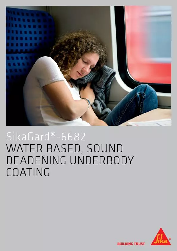WATER BASED, SOUND