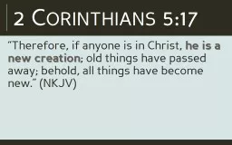 2  Corinthians