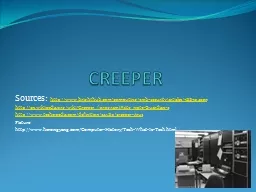 CREEPER