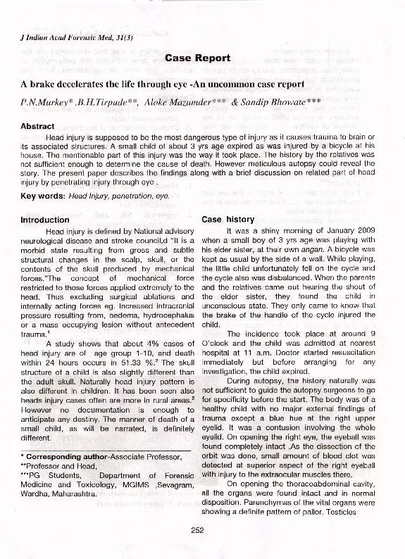 AcadForensicdeceleratesthelifethrough-Anuncommoncasereport**ABho
...