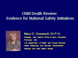 Child Death Review: