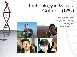 Technology in Movies: