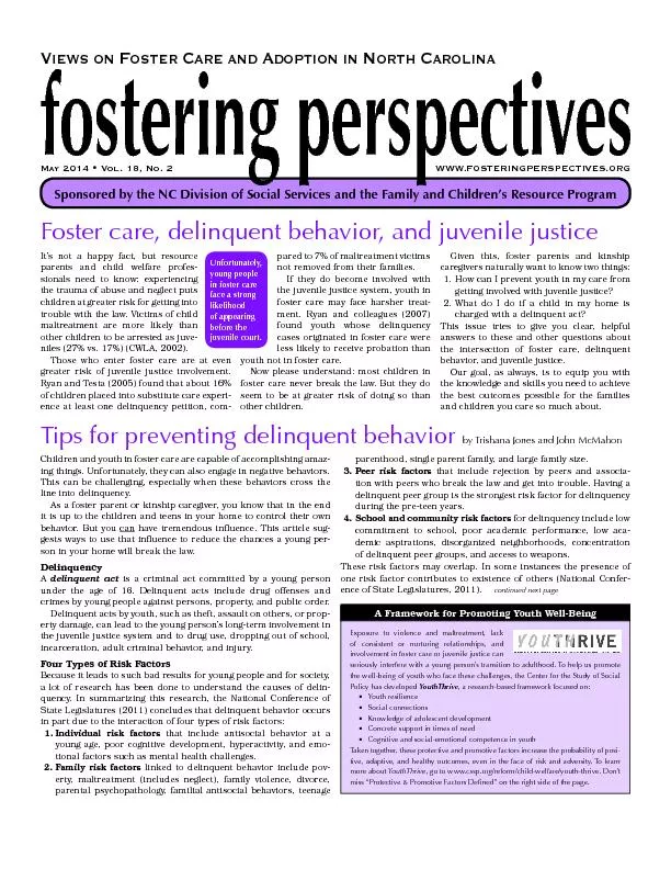 fostering perspectivesV