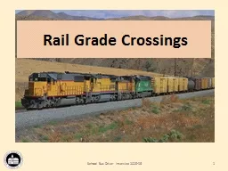 Rail Grade Crossings