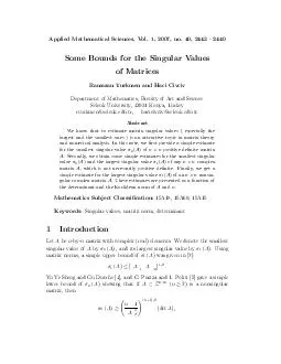 Applied Mathematical Sciences Vol
