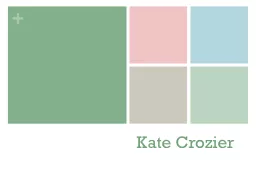 Kate Crozier