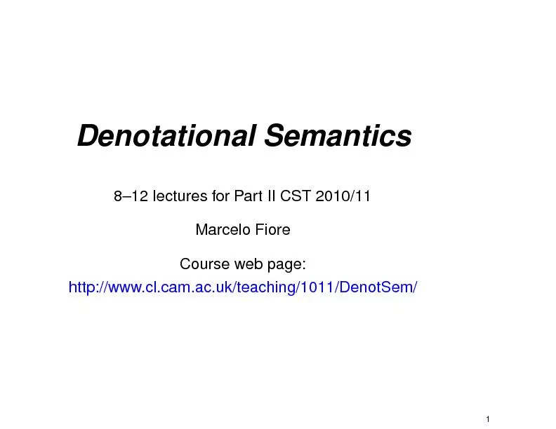 DenotationalSemantics8