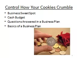Control How Your Cookies Crumble