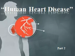 “Human Heart Disease”