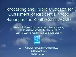 Forecasting and Public Outreach for Curtailment of Resident