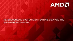 Hanjin Chu, Director, Heterogeneous solutions, AMD China