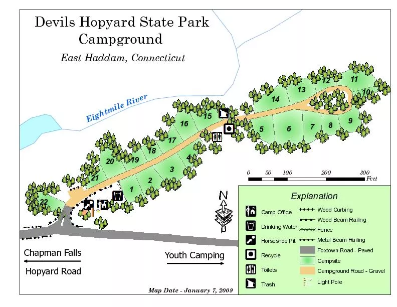 Devils Hopyard State Park