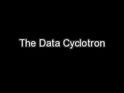 The Data Cyclotron