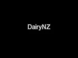 DairyNZ
