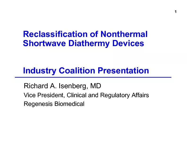 Reclassification of Nonthermal