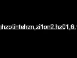 Sothhzotintehzn,zi1on2.hz01,6.16th
