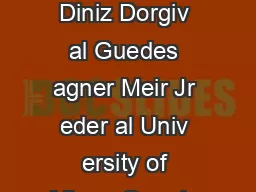 Limiting the wer Consumption of Main Memor Br uno Diniz Dorgiv al Guedes agner Meir Jr