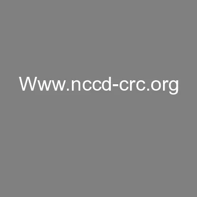 www.nccd-crc.org