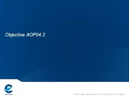 Objective AOP04.2