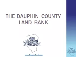 The Dauphin County
