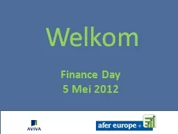 Finance Day