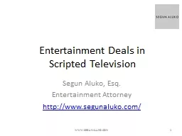 Entertainment Deals in