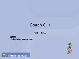 Coach C++