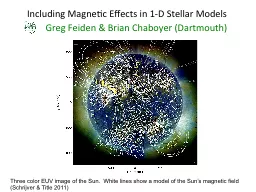 Including Magnetic Effects in 1-D Stellar Models
