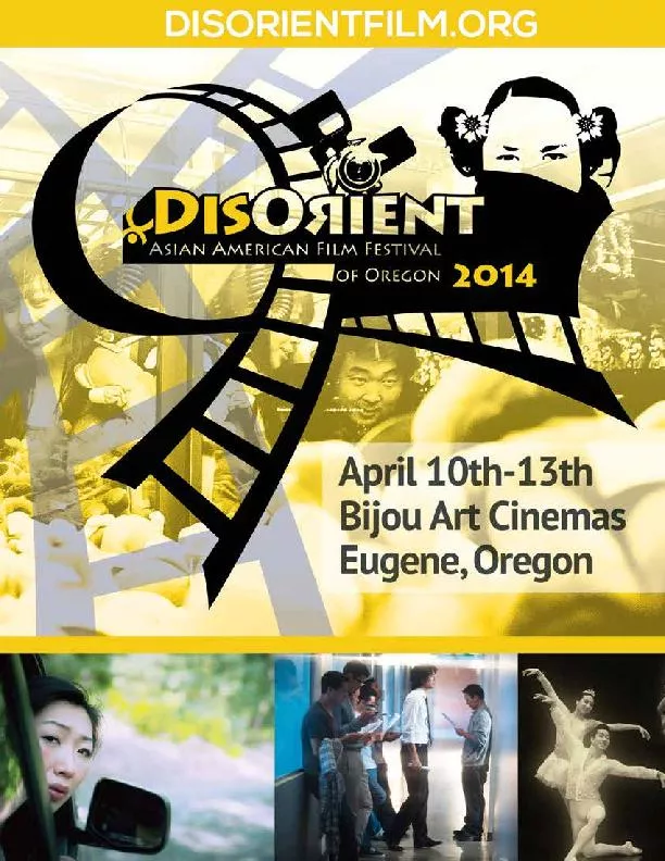 The DisOrient Film Festival of Oregon is a community, grassroots, and