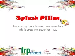 Splash Pilion