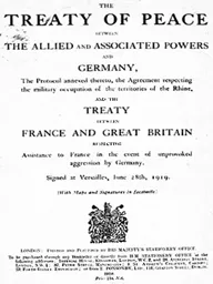 Terms of the Treaty