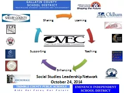 Social Studies Leadership Network