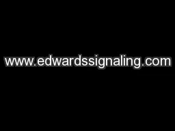 www.edwardssignaling.com