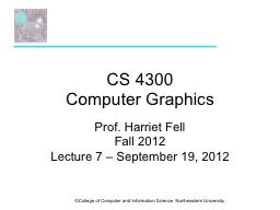 CS 4300