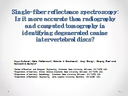 Single-fiber reflectance spectroscopy: Is it more accurate