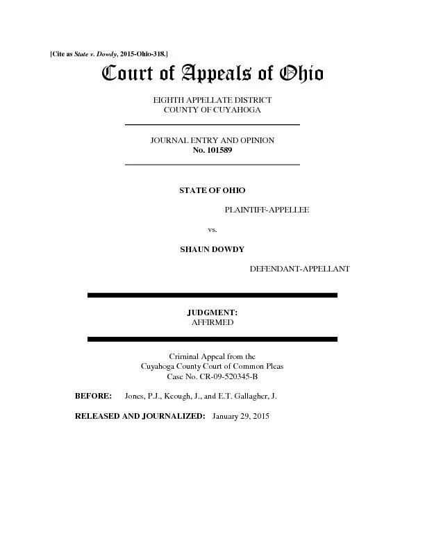 [Cite as State v. Dowdy, 2015-Ohio-318.]