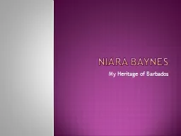 Niara Baynes