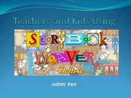 Teachers and Kids Using