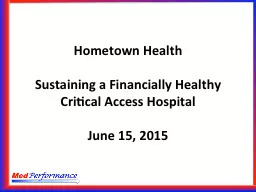 Hometown Health