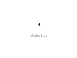 4 Marius