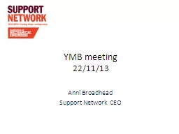 YMB meeting