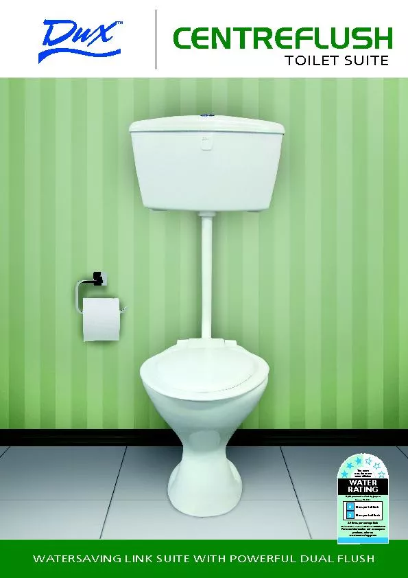 \rCENTREFLUSH