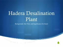 Hadera