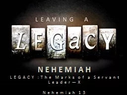 NEHEMIAH