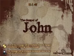 11:1-45