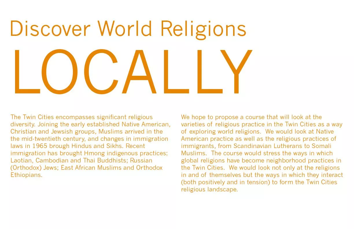 Discover World Religions