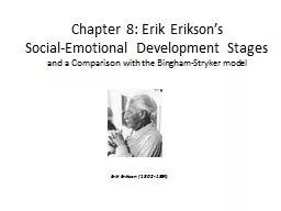Chapter 8: Erik